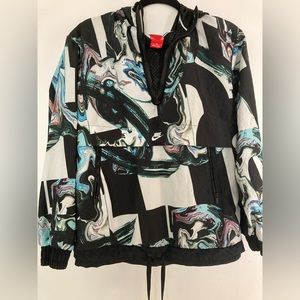 Nike Quarter-zip Windbreaker